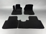 Коврики текстильные для Honda CR-V V 2016-... (левый руль)