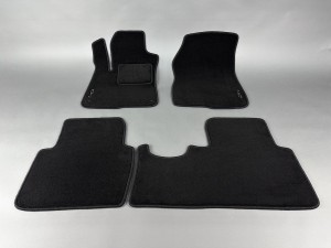 Коврики текстильные для Honda CR-V V 2016-... (левый руль)