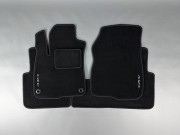 Коврики текстильные для Honda CR-V V 2016-... (левый руль)