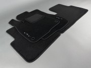 Коврики текстильные для Honda CR-V V 2016-... (левый руль)