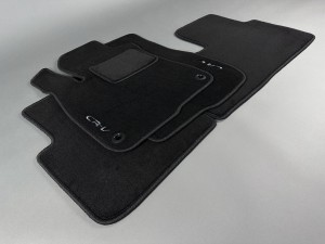 Коврики текстильные для Honda CR-V V 2016-... (левый руль)