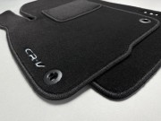 Коврики текстильные для Honda CR-V V 2016-... (левый руль)