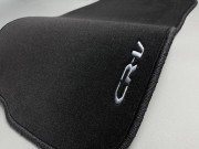 Коврики текстильные для Honda CR-V V 2016-... (левый руль)