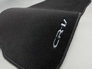 Коврики текстильные для Honda CR-V V 2016-... (левый руль)