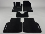 Коврики текстильные для Honda Crosstour I 2011-2015 2WD