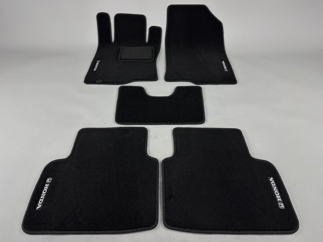 Коврики текстильные для Honda Crosstour I 2011-2015 2WD Коврики текстильные для Honda Crosstour I 2011-2015 2WD