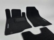 Коврики текстильные для Honda Crosstour I 2011-2015 2WD