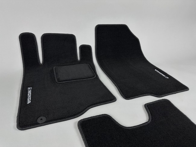 Коврики текстильные для Honda Crosstour I 2011-2015 2WD Коврики текстильные для Honda Crosstour I 2011-2015 2WD