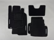 Коврики текстильные для Honda Crosstour I 2011-2015 2WD