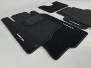 Коврики текстильные для Honda Crosstour I 2011-2015 2WD