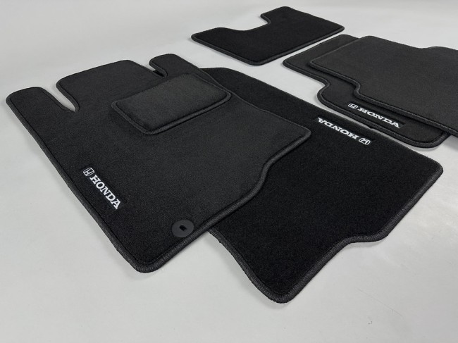 Коврики текстильные для Honda Crosstour I 2011-2015 2WD Коврики текстильные для Honda Crosstour I 2011-2015 2WD