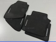 Коврики текстильные для Honda Jazz I 2005-2008