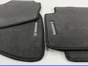 Коврики текстильные для Honda Jazz I 2005-2008