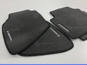 Коврики текстильные для Honda Jazz I 2005-2008