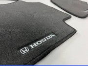 Коврики текстильные для Honda Jazz I 2005-2008