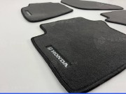 Коврики текстильные для Honda Jazz I 2005-2008