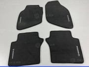 Коврики текстильные для Honda Jazz I 2005-2008