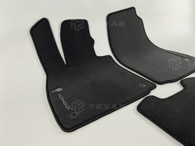 Hongqi HS3 I 2023-... Hongqi HS3 I 2023-...