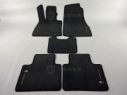 Коврики текстильные для Hongqi HS3 I 2023-...