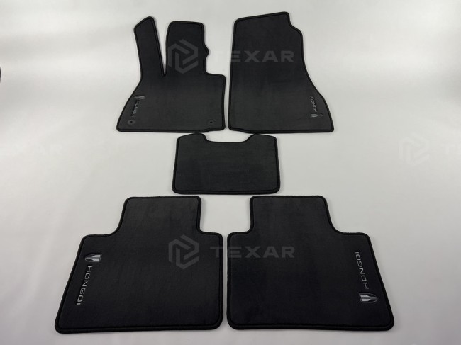 Hongqi HS3 I 2023-... Hongqi HS3 I 2023-...