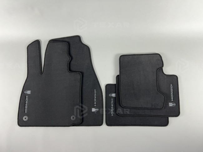 Hongqi HS3 I 2023-... Hongqi HS3 I 2023-...