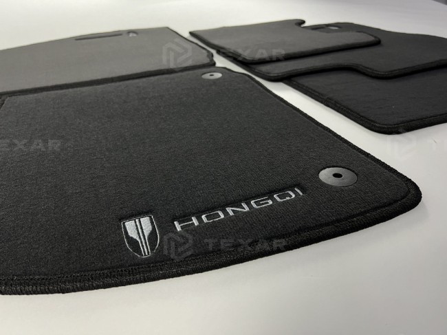 Hongqi HS3 I 2023-... Hongqi HS3 I 2023-...