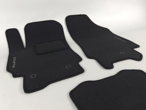 Коврики текстильные для Hyundai Creta I 2016-2021