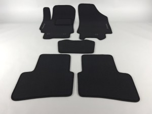 Коврики текстильные для Hyundai Creta I 2016-2021