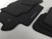 Коврики текстильные для Hyundai Creta I 2016-2021