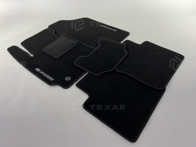 Коврики текстильные для Hyundai Elantra V (MD) 2010-2016 Коврики текстильные для Hyundai Elantra V (MD) 2010-2016