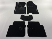 Коврики текстильные для Hyundai Elantra V (MD) 2010-2016