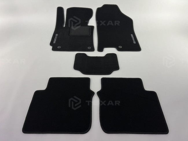 Коврики текстильные для Hyundai Elantra V (MD) 2010-2016 Коврики текстильные для Hyundai Elantra V (MD) 2010-2016