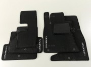 Коврики текстильные для Hyundai Genesis G70 I 4WD 2017 - ...