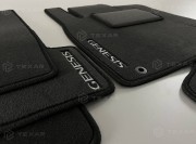 Коврики текстильные для Hyundai Genesis G70 I 4WD 2017 - ...