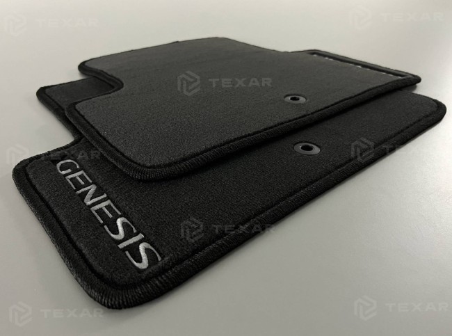 Коврики текстильные для Hyundai Genesis G70 I 4WD 2017 - ... Коврики текстильные для Hyundai Genesis G70 I 4WD 2017 - ...