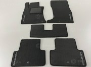 Коврики текстильные для Hyundai Genesis G70 I 4WD 2017 - ...