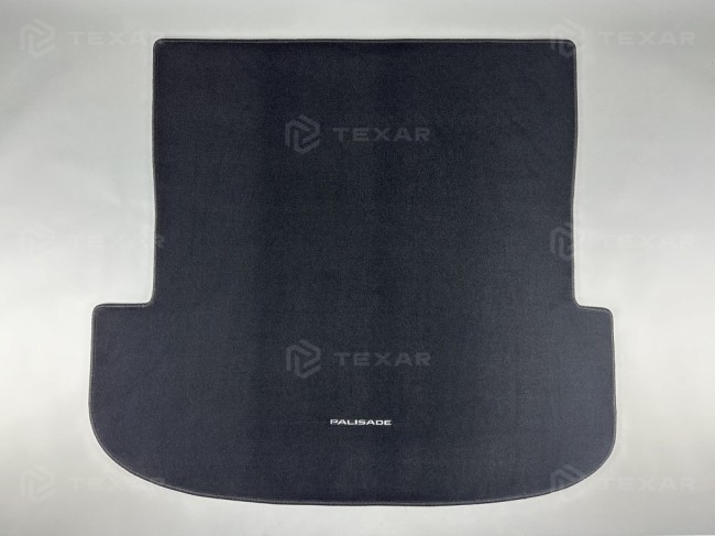 Коврики текстильные для Hyundai Palisade I 2018-2025 Багажник Коврики текстильные для Hyundai Palisade I 2018-2025 Багажник