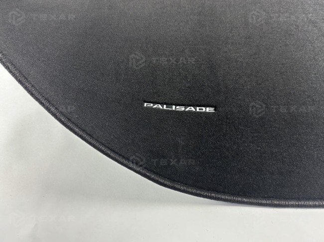 Коврики текстильные для Hyundai Palisade I 2018-2025 Багажник Коврики текстильные для Hyundai Palisade I 2018-2025 Багажник