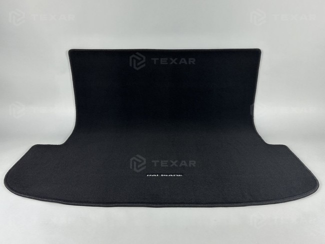 Коврики текстильные для Hyundai Palisade I 2018-2025 Багажник Коврики текстильные для Hyundai Palisade I 2018-2025 Багажник