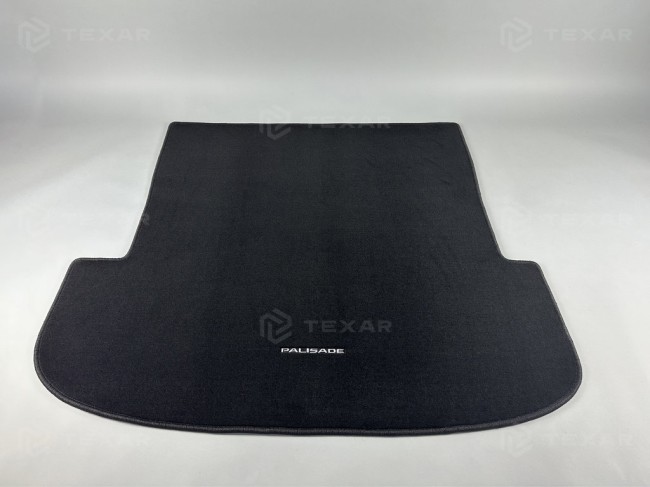 Коврики текстильные для Hyundai Palisade I 2018-2025 Багажник Коврики текстильные для Hyundai Palisade I 2018-2025 Багажник