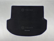 Коврики текстильные для Hyundai Santa Fe III 2012-2018 Багажник