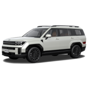 Коврики текстильные для Hyundai Santa Fe V (MX5) 2023-...