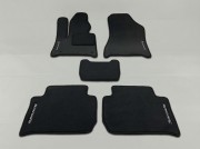 Коврики текстильные для Hyundai Santa Fe V (MX5) 2023-...