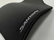 Коврики текстильные для Hyundai Santa Fe V (MX5) 2023-...