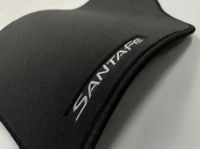 Коврики текстильные для Hyundai Santa Fe V (MX5) 2023-... Коврики текстильные для Hyundai Santa Fe V (MX5) 2023-...