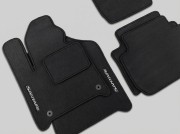Коврики текстильные для Hyundai Santa Fe V (MX5) 2023-...