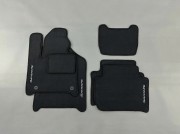 Коврики текстильные для Hyundai Santa Fe V (MX5) 2023-...