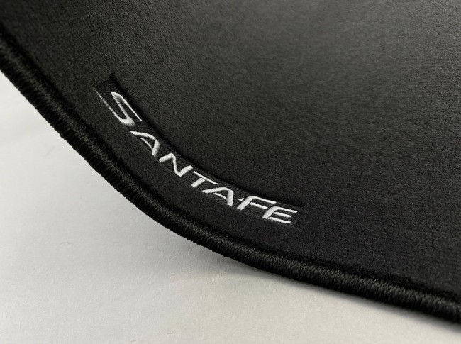 Коврики текстильные для Hyundai Santa Fe V (MX5) 2023-... Коврики текстильные для Hyundai Santa Fe V (MX5) 2023-...