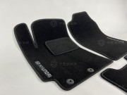 Коврики текстильные для Hyundai Solaris II 2017-2022