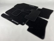 Коврики текстильные для Hyundai Solaris II 2017-2022